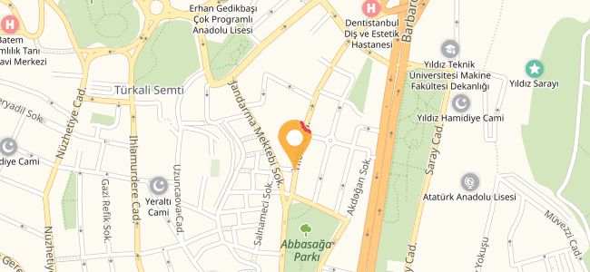 Yıldız Büfe Börek, Abbasağa