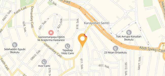 Çıtır Has Ekmek Ve Unlu Mamülleri, Karayolları
