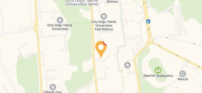 Esinti Cafe, Üniversiteler