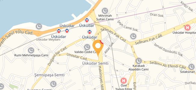 Günaydın Kebap Salonu, Aziz Mahmut Hhüdayi
