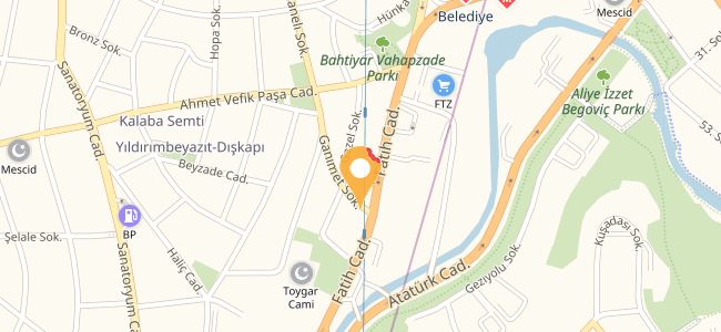 Güven Piknik Pasta Slonu, Kalaba