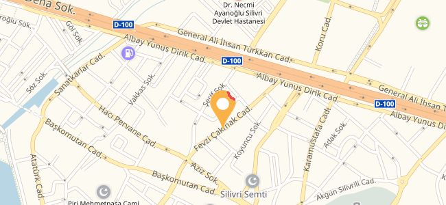 Kayıntı Döner Pilav, Alibey