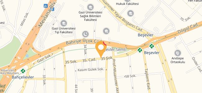 Language Cafe, Bahçelievler