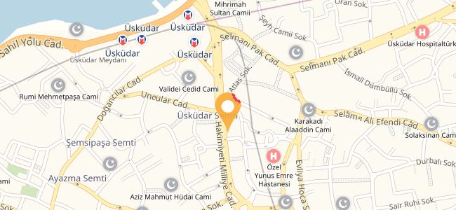 Marmaris Büfe, Üsküdar Meydan