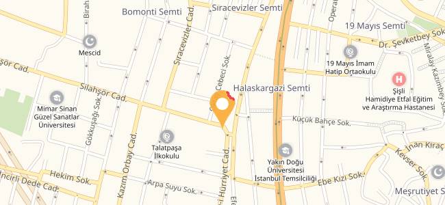 Mirza Boşnak Börekçisi, Bomonti