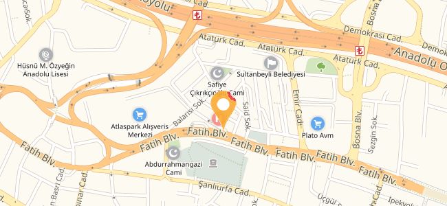 Paris Cafe, Abdurrahmangazi