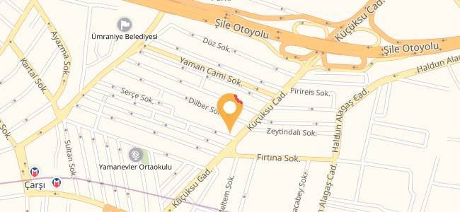 Berce Cafe Restaurant Ev Yemekleri, Yaman Evler
