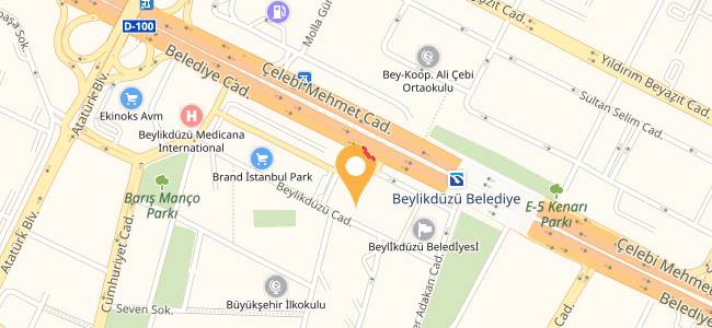 Beykoz Çiğköfte, Beykoop