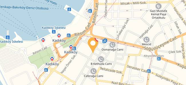 Cati Bar & Restaurant, Kadıköy