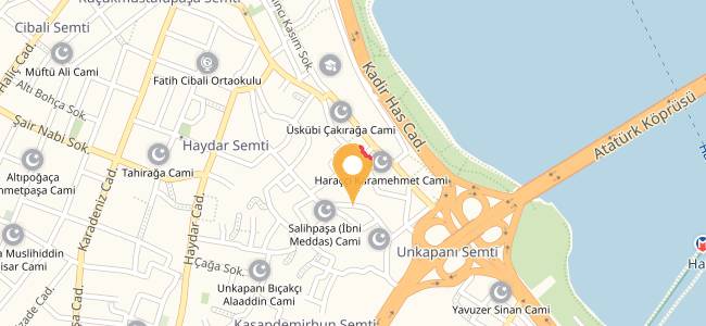 Emen Kardeşler Pide Lahmacun, Cibali