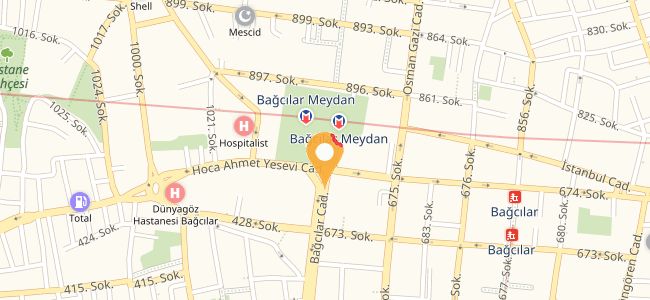 Faruk Güllüoğlu Bağcılar Meydan, Bağcılar Merkez