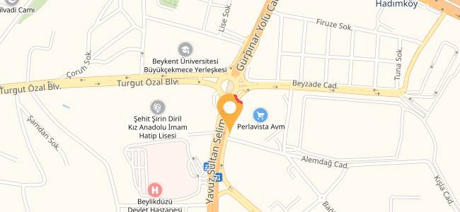 Fındırlı Döner, Beylikdüzü