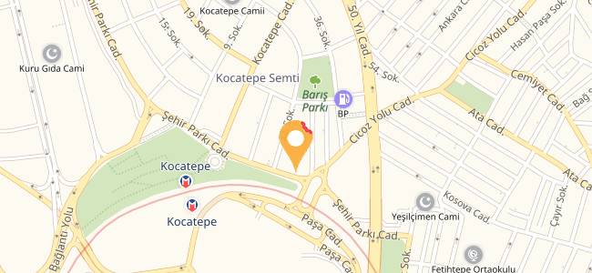 Hemşerim Kebap Salonu, Kocatepe