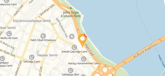Master Food İstanbul, Cibali