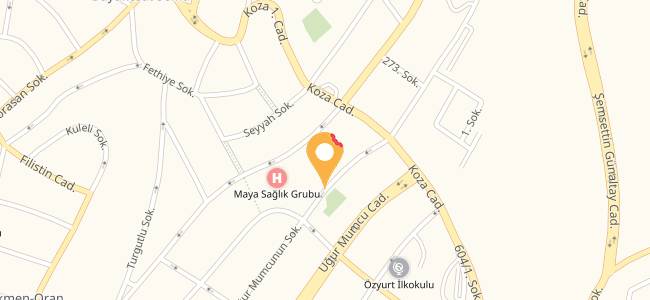 Mavi Salon, Büyükesat