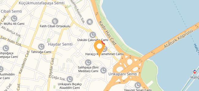 Mispak Ekmek Fırını, Cibali