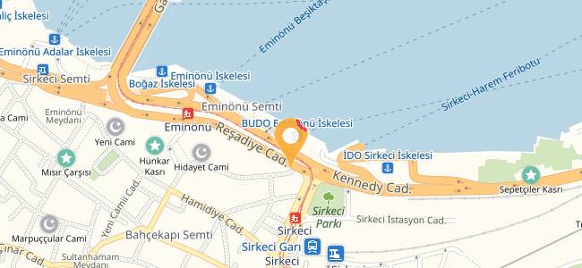 Nfs Burger Turk, Sirkeci Sahil
