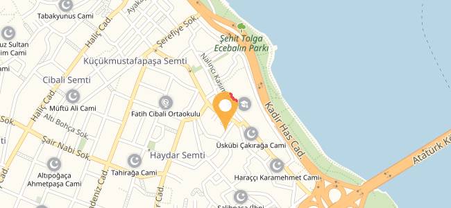 Özlem Durum Evi, Cibali