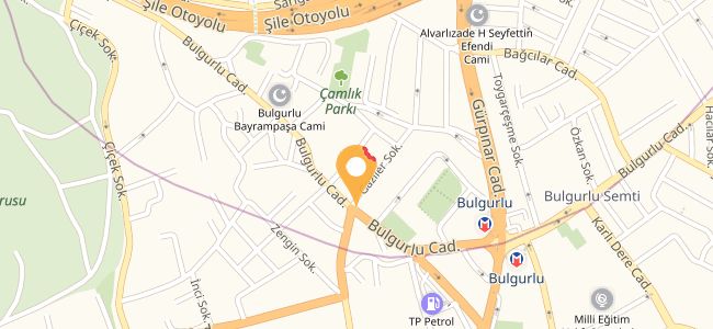 Pizzabulls, Çamlıca