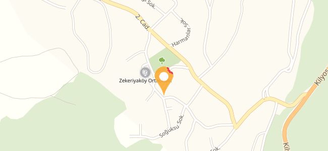 Şampiyon Köfte Salonu, Zekeriyaköy Köyü