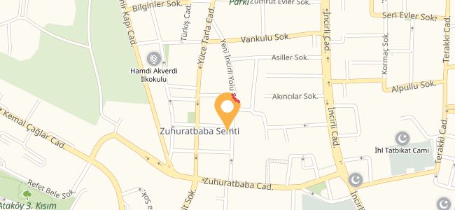 Santral Cafe & Restaurant, Zuhuratbaba