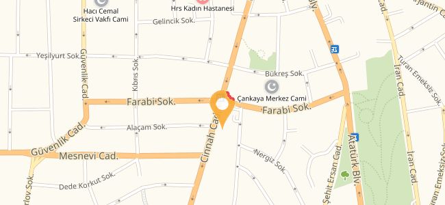 Alaturka Bar, Farabi
