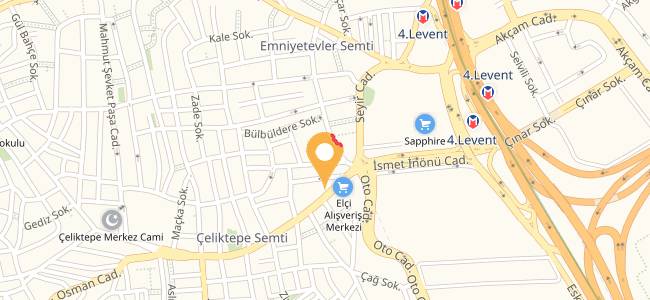 Bereket Döner, Emniyet Evler
