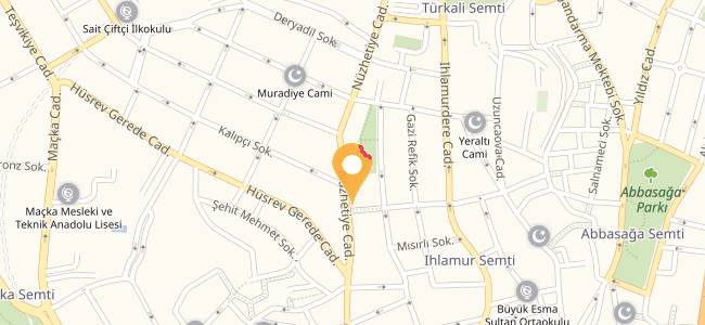 Blue Moon Cafe, Muradiye