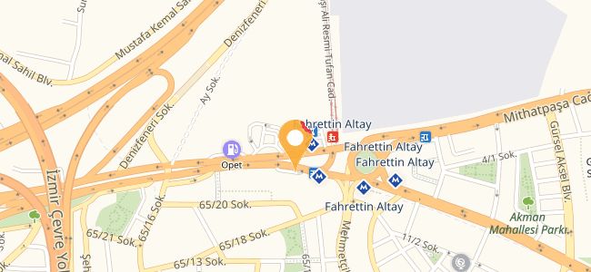 Burcum Baharat, Fahrettin Altay