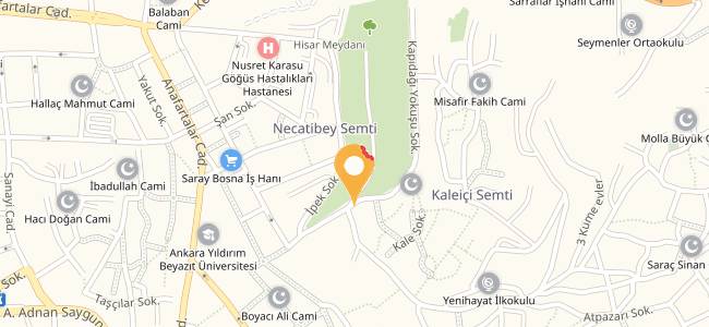Cemilzade, Necatibey