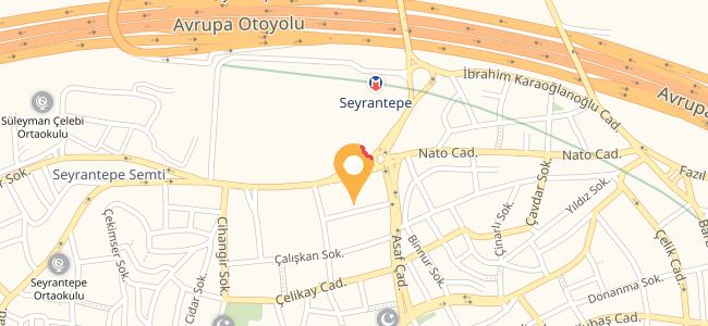 Concept Team Catering, Seyrantepe