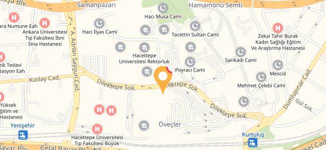 Geyik Kafe, Hacettepe