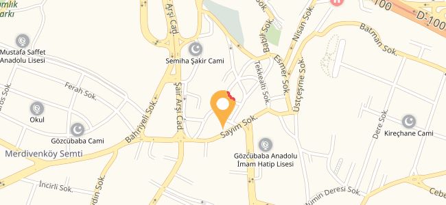 Meydan Odun Ekmek, Gözcübaba