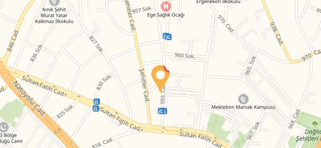Başkent Ata Ekmek, Durali Alıç