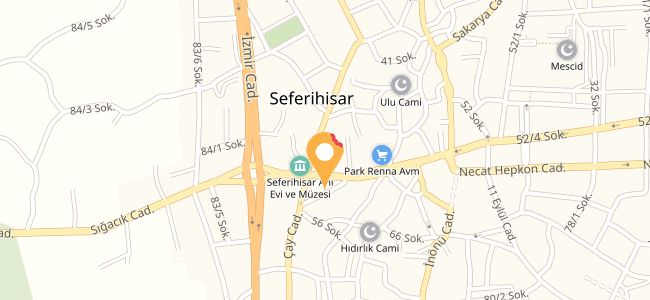Biber Tabldot Yemek, Camikebir