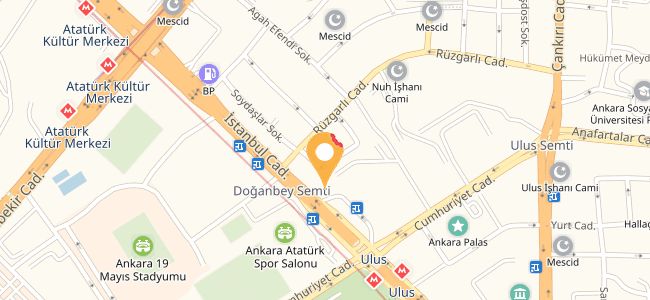 Durak Lokantası, Doğanbey