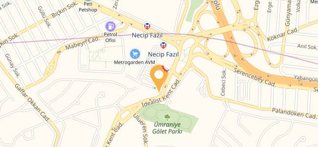 İdealistpark Simit Sarayı Mahalle, Çekmeköy
