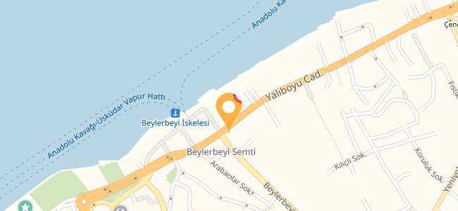 Kadıköy Saray Muhallebicisi, Beylerbeyi