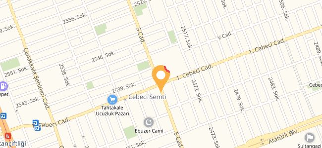 Öner Aile Börek Salonu, Cebeci
