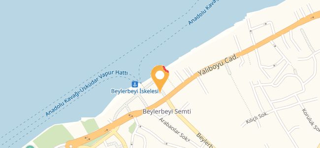 Tmotys Organik Cafe, Beylerbeyi