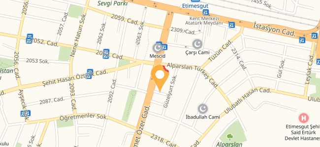 Tunahan Simit Cafe, İstasyon