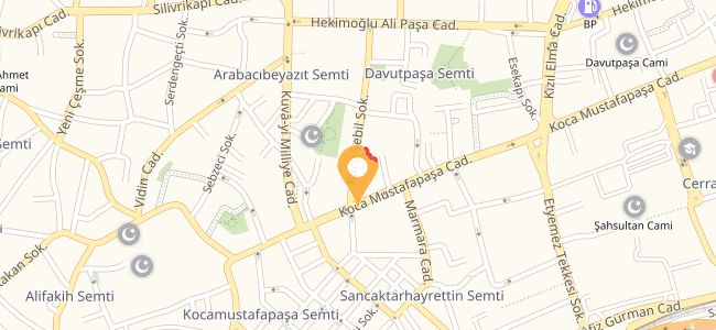 Yaman Dondurma, Kocamustafapaşa