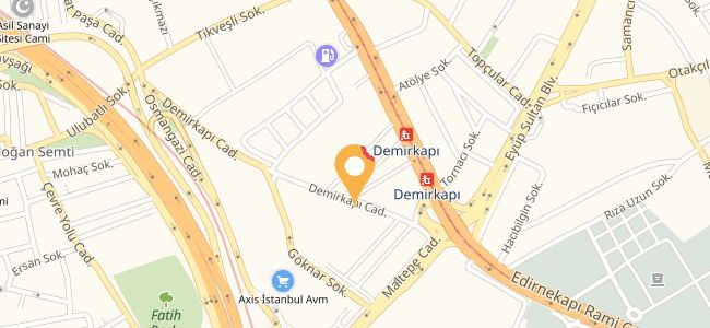 Adana Kebapçısı, Demirkapı