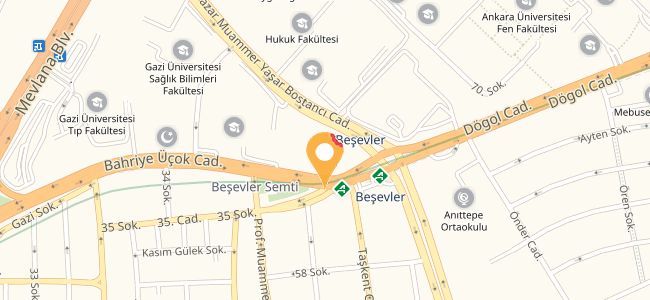 Angara Simit Evi, Beşevler
