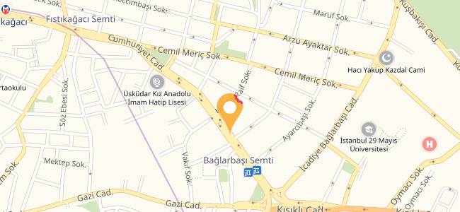 Cumhuriyet Iskembe Salonu, İcadiye