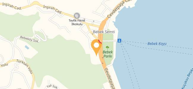 Kırıntı Cafe Bar, Cevdet Paşa