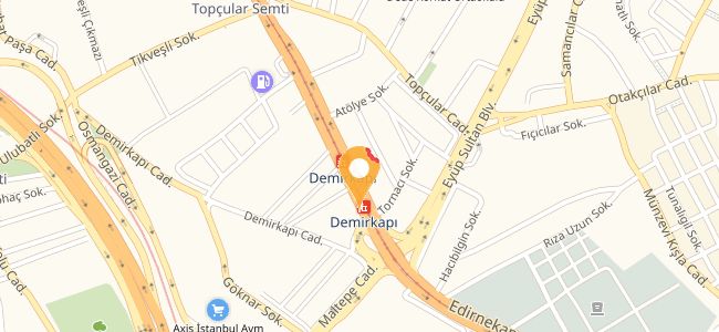 Osmanlı Köfte Piyaz, Demirkapı