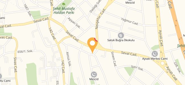Özkanlar 50 Pide Kebap Salonu, Ayvalı
