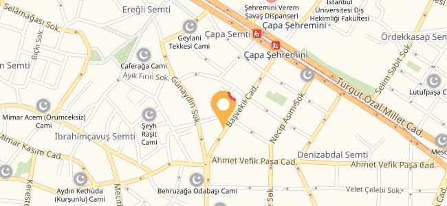 Sanlar Pide Salonu, Deniz Abdal