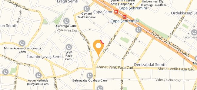 Season Cafe, Deniz Abdal
